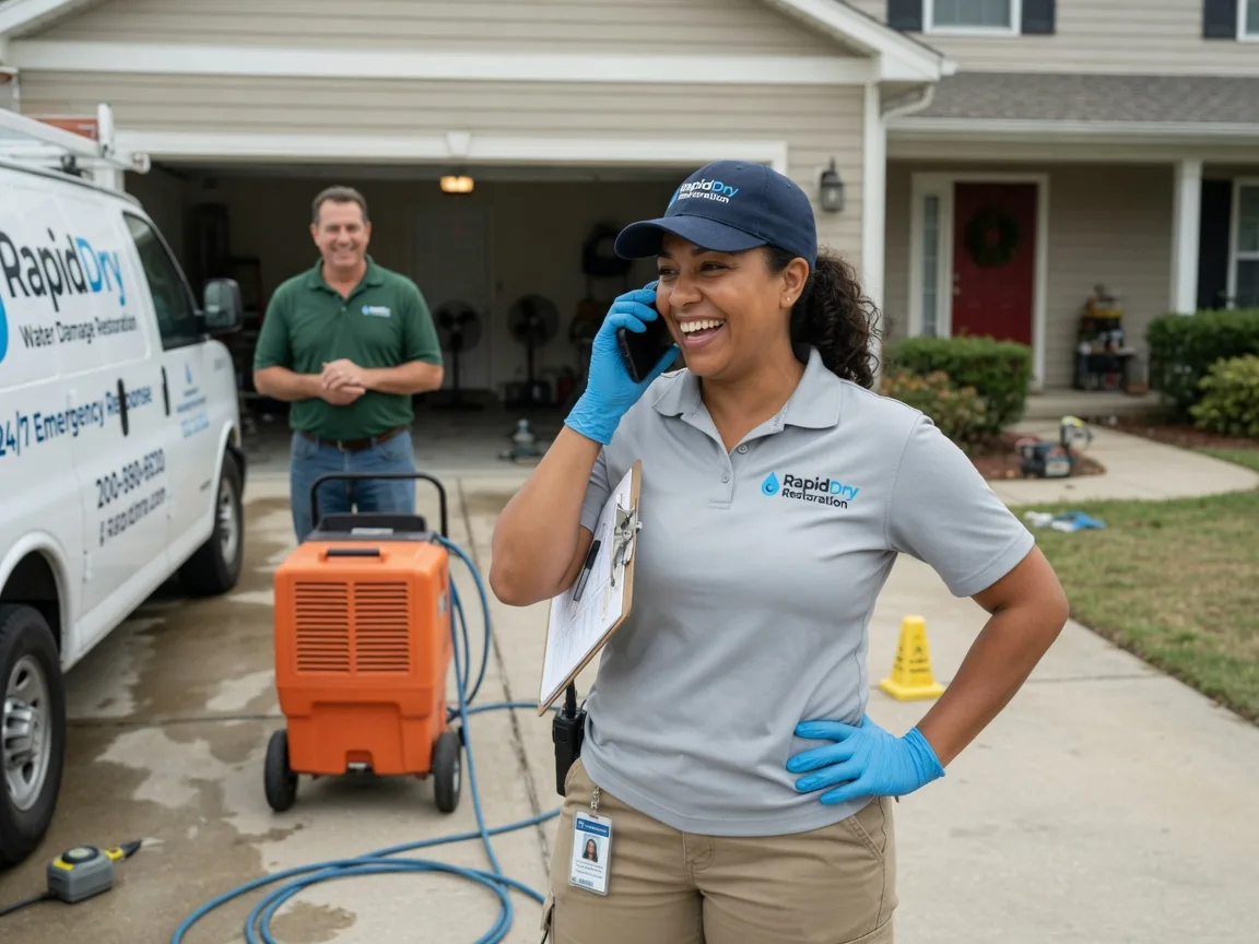 Water Damage Restoration Cross Lanes, WV FAQs